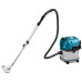 Аккумуляторный пилесос Makita XGT VC003GLZ (каркас)