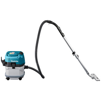 Аккумуляторний пилосос Makita XGT VC003GLZ (каркас)