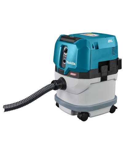 Аккумуляторный пилесос Makita XGT VC003GLZ (каркас)  - фото 3
