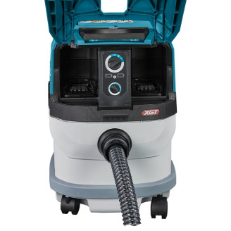 Аккумуляторний пилосос Makita XGT VC003GLZ (каркас)