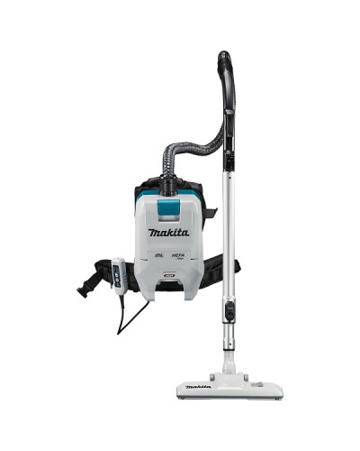 Makita VC008GZ | Акумуляторний ранцевий пилосос Makita XGT VC008GZ (каркас)