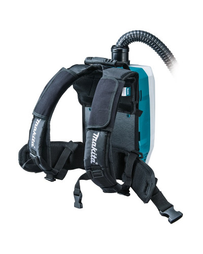 Акумуляторний ранцевий пилосос Makita XGT VC008GZ (каркас)  - фото 5