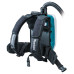 Акумуляторний ранцевий пилосос Makita XGT VC008GZ (каркас)  - фото 5