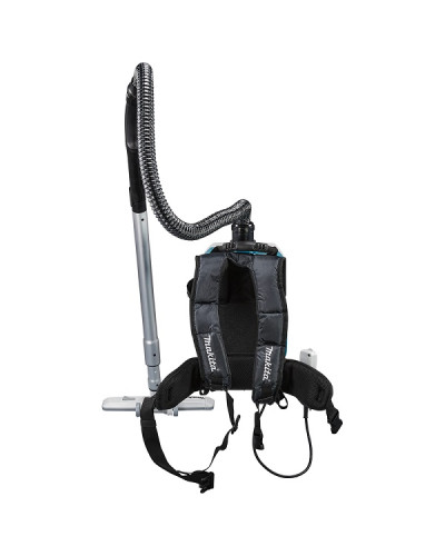 Акумуляторний ранцевий пилосос Makita XGT VC008GZ (каркас)  - фото 6