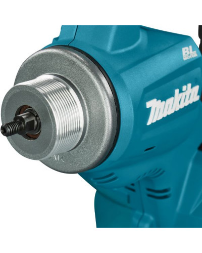 Аккумуляторный виброуплотнитель для бетона Makita XGT VR003G  - фото 4