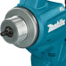 Аккумуляторный виброуплотнитель для бетона Makita XGT VR003G  - фото 4