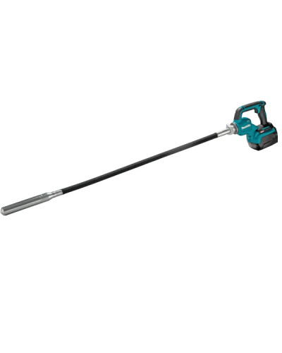 Makita VR004CZ | Аккумуляторный виброуплотнитель для бетона Makita VR004CZ