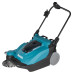 Аккумуляторная подметальная машина Makita XGT 40 V MAX VS001GZ  - фото 7