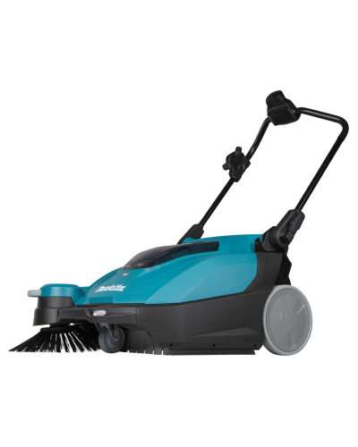 Аккумуляторная подметальная машина Makita XGT 40 V MAX VS001GZ  - фото 2