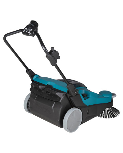 Аккумуляторная подметальная машина Makita XGT 40 V MAX VS001GZ  - фото 6