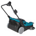 Аккумуляторная подметальная машина Makita XGT 40 V MAX VS001GZ  - фото 6