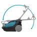 Аккумуляторная подметальная машина Makita XGT 40 V MAX VS001GZ  - фото 14