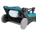 Аккумуляторная подметальная машина Makita XGT 40 V MAX VS001GZ  - фото 9