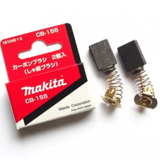 Makita 181048-2 | Вугільні щітки MAKITA CB-155,181048-2