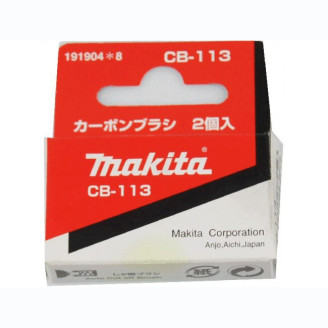 Вугільні щітки MAKITA CB-113, 191904-8