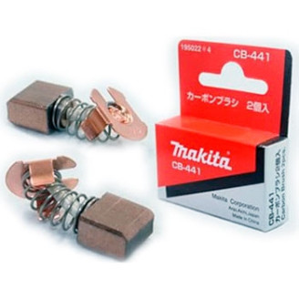 Makita 194435-6 | Вугільні щітки Makita СВ-441, 194435-6