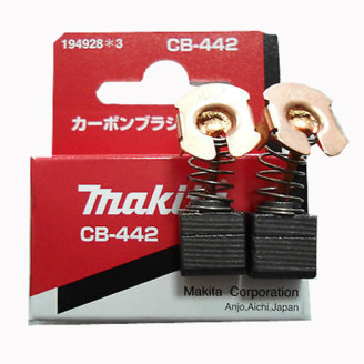 Makita 194928-3 | Вугільні щітки MAKITA CB-442, 194928-3