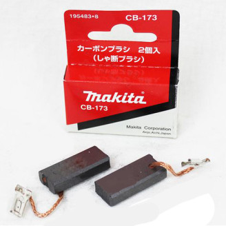 Makita 195483-8 | Вугільні щітки MAKITA CB-173,195483-8
