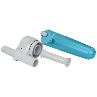 Пылесборник Cyclone (циклон) Makita для CL100D, CL102D, CL104, CL106FD, CL107FD, CL108F, CL111D, CL114FD, DCL180, DCL181, DCL182, DCL280, DCL281, DCL282, 199491-1