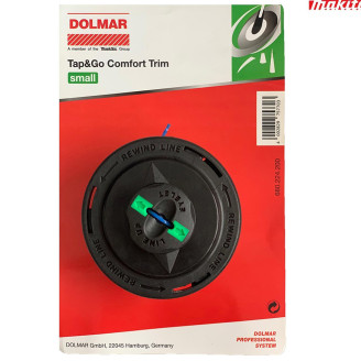 Косильна головка подвійна MAKITA, DUR184, DUR189, DUR364, DBC3310, DBC4010, DBC4510D, 680224200