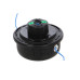 Косильна головка подвійна MAKITA, DUR184, DUR189, DUR364, DBC3310, DBC4010, DBC4510D, 680224200