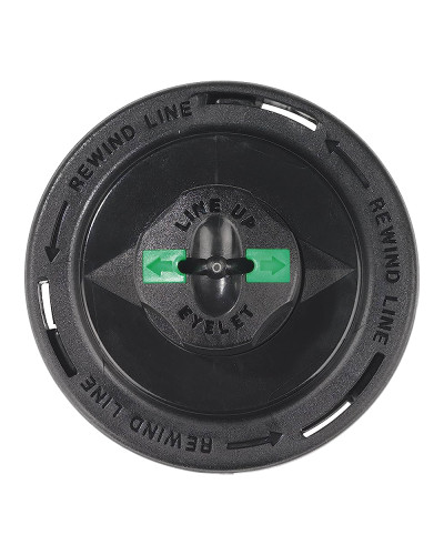 Косильна головка подвійна MAKITA, DUR184, DUR189, DUR364, DBC3310, DBC4010, DBC4510D, 680224200  - фото 4