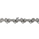 Ланцюг для пили Makita 400 мм для UC4030A, UC4051A, EA3600F40B, EA3200S, EA3201S, EA3202S, EA3203S, EA4301F, UC4050А (713074-9)