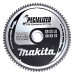 B-09634 MAKITA Пиляльний диск по алюмінію 250х30 мм, 80 зубів