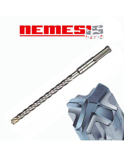 Makita B-11922 | Бур (свердло) MAKITA SDS-plus Nemesis 14X160 мм, B-11922