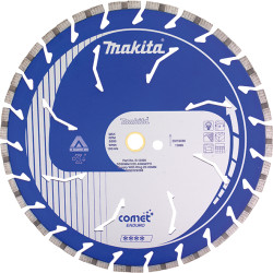 Алмазний диск по бетону Makita COMET Rapide 230х22.23 мм, B-12784