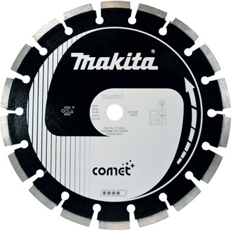 Makita B-13275 | Алмазний диск по асфальту Makita COMET 350х25,4/20 мм, B-13275