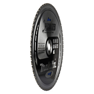 B-34132 MAKITA Пиляльний диск по сталі SPECIALIZED 305x25.4 мм 60 зуб