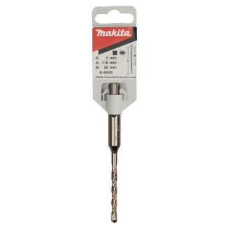 Makita B-46492 | Бур MAKITA SDS-Plus V-Plus 5х110мм, B-46492