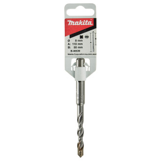 Makita B-46539 | Бур MAKITA SDS-Plus V-Plus 8х110мм, B-46539