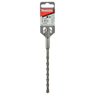 Makita B-47444 | Бур MAKITA SDS-Plus V-Plus 7х160мм, B-47444