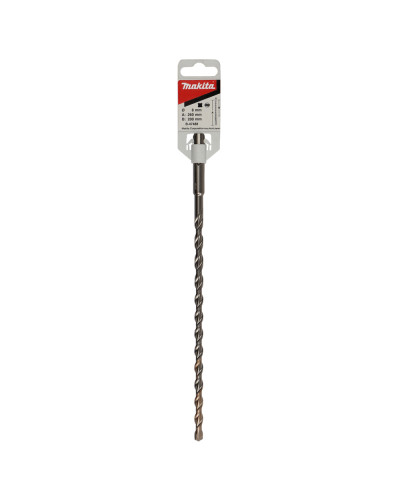 Makita B-47488 | Бур MAKITA SDS-Plus V-Plus 8х260мм, B-47488
