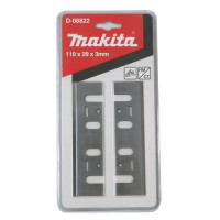 Набор строгальных ножей Makita Т.С.Т 110 мм, 2 шт, D-08822