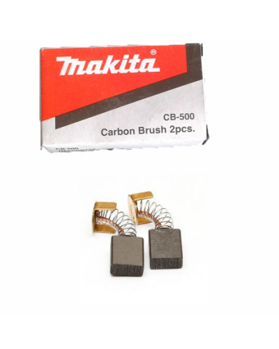 Makita JM23000123 | Угольные щетки MAKITA CB-500, JM23000123