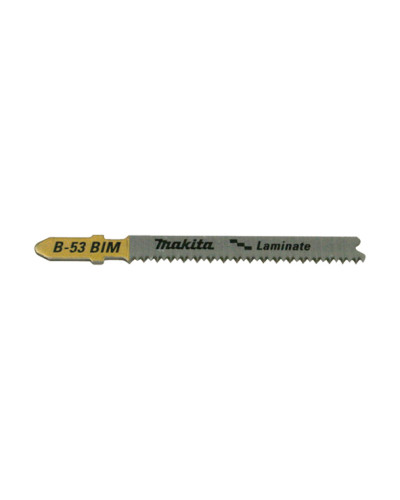 Makita B-10970 | Набір пилок Makita BiM для ламінату 59 мм, 5 шт, B-10970
