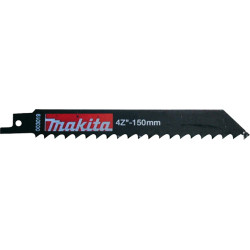 Набор пил по дереву Makita HSS для ножовки 150 мм, 5 шт, P-04999
