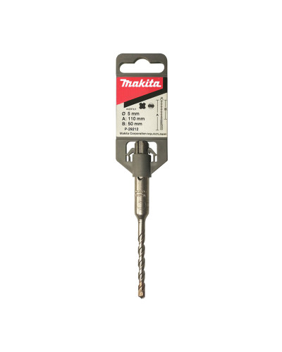 Makita P-29212 | Бур MAKITA SDS-Plus 4-Plus 5х110мм, P-29212