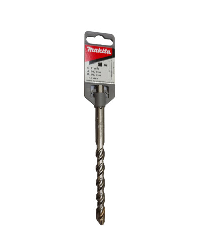 Makita P-29468 | Бур MAKITA SDS-Plus 4-Plus 11х160, P-29468