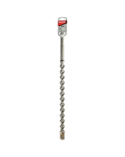Бур MAKITA SDS-max MAK 4 25x520 мм, P-77920  - фото 3