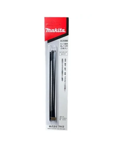 Makita a-31099 | Полотно для стаціонарного лобзика SJ401 70TPI a-31099