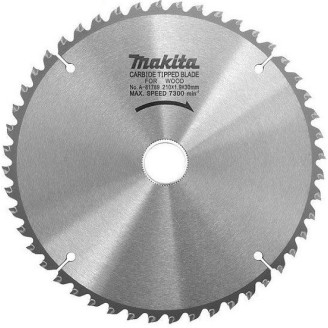 Makita a-81789 | Твердосплавная пила 210x48TX a-81789