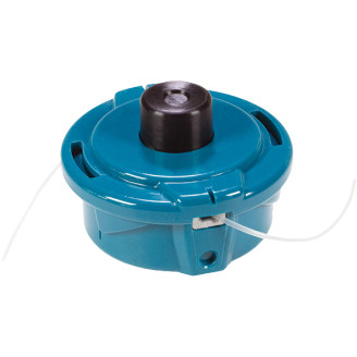 Makita B-02945 | Косильна головка Makita DUR182, DUR361, DUR184, DUR187, DUR188, DUR191, DUR192, DUR368, DUR369 М10хМ8х1,25 Ø2,4 мм, B-02945