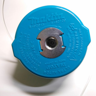 Косильна головка Makita DUR182, DUR361, DUR184, DUR187, DUR188, DUR191, DUR192, DUR368, DUR369 М10хМ8х1,25 Ø2,4 мм, B-02945