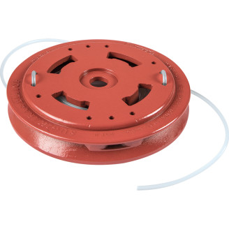Makita b-02951 | Подвійна головка для ріжучої жилки М12 Ø2,4 мм b-02951