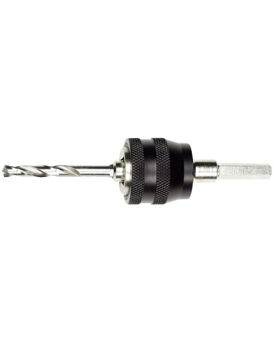 Makita b-11536 | Адаптер для коронок Ezychange с центровым сверлом HSS-G b-11536
