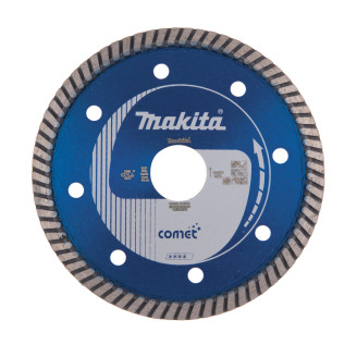Makita b-12980 | Алмазний диск COMET по каменю турбо 115 мм сух/мокр b-12980